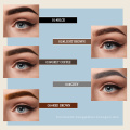 New Arrival 5 Colors Vegan Natural Eyebrow